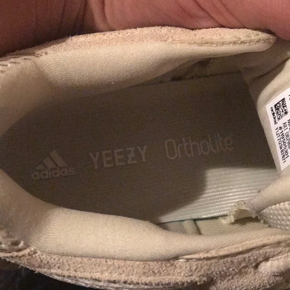 Yeezy 500 super moon yellow - Picture 3 of 5